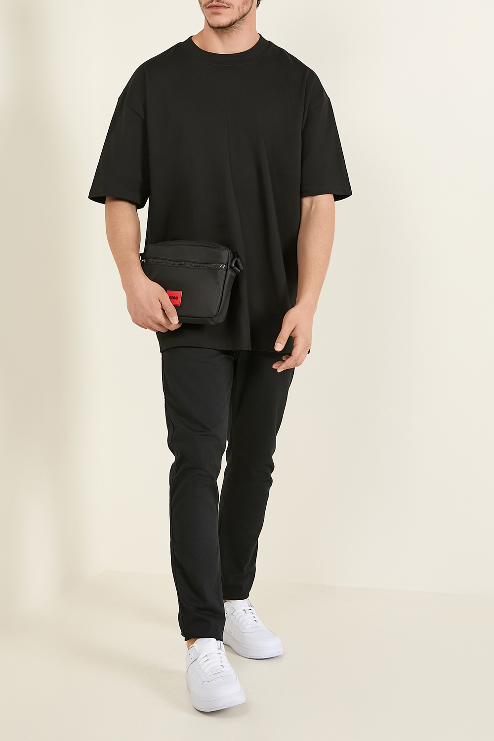 חולצת טי אוברסייז